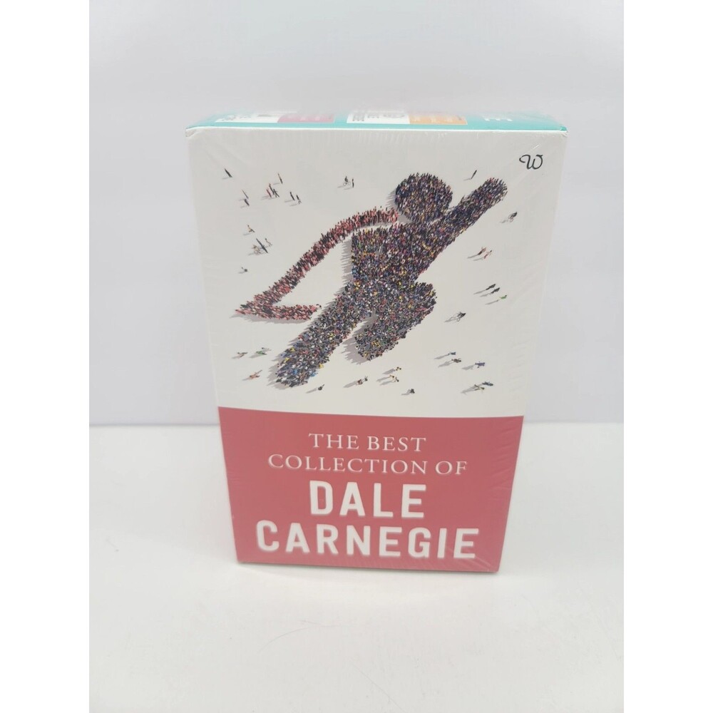 Dale Carnegie Complete 6 Books Collection Box Set NEW Paperback 2021 - Picture 2 of 6